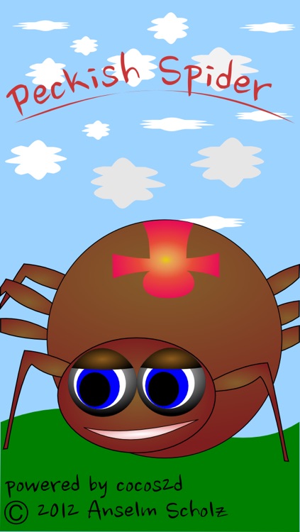 Peckish Spider screenshot-4