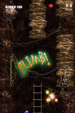 Super Cave Escape screenshot 2