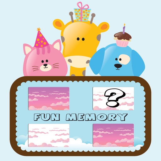 Fun Memory iOS App