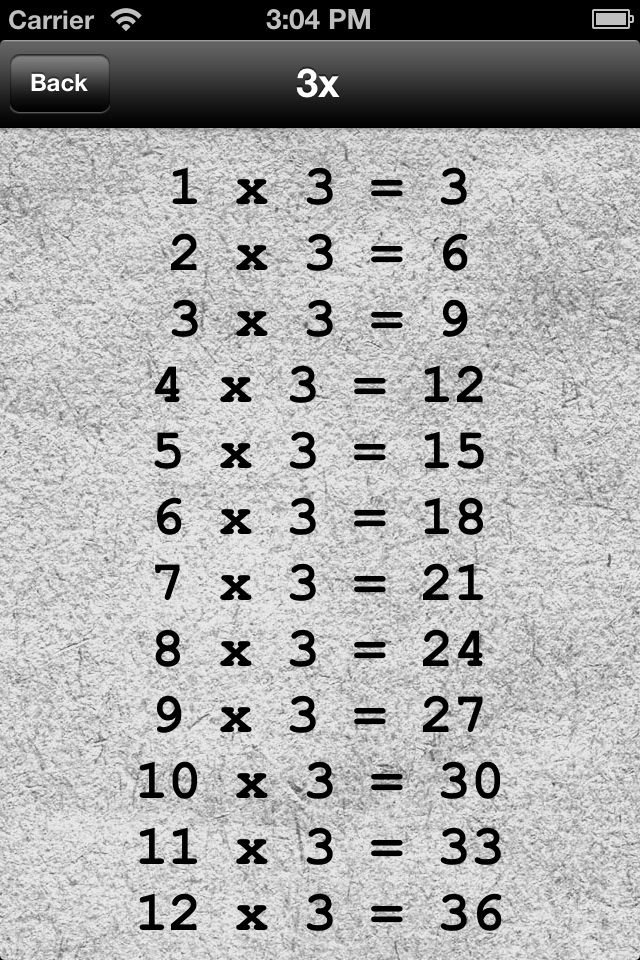 Learn To Multiply - Times Tables & Quiz screenshot 3