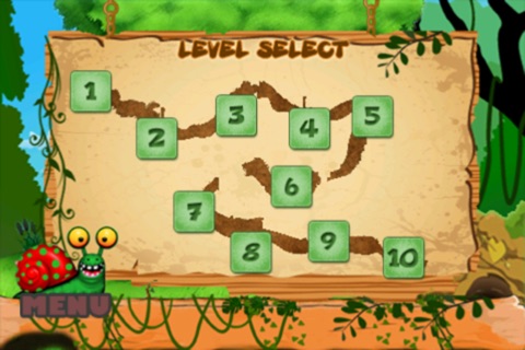 Crazy Snail Temple Maze Lite screenshot 3