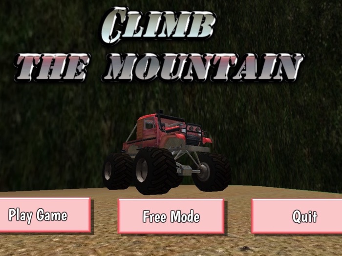 Climb The Mountain 4x4