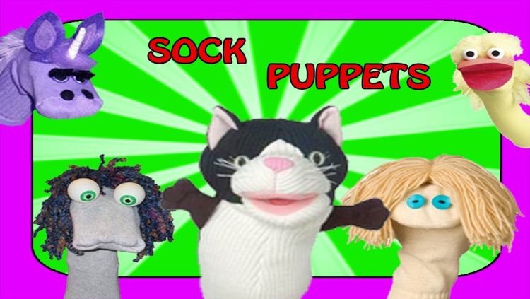 Sock Puppet Maker by Wizar LLC