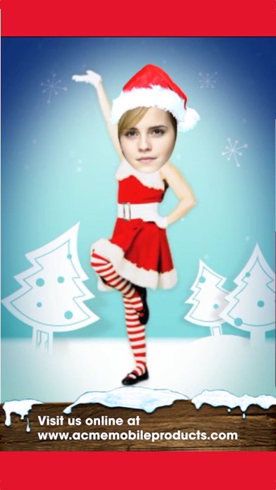 Super Dance Elf Chris... screenshot1