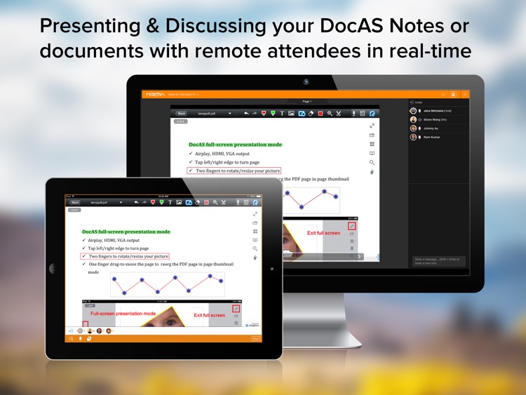 DocAS - PDF Converter, Annotate PDF, Take Notes and Good Reader