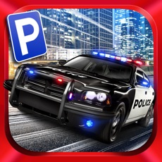 Activities of Action Police Car Parking Simulator 3D - Real Test Driving Game