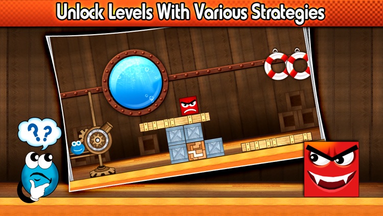 Tiny Ball vs. Evil Devil screenshot-3