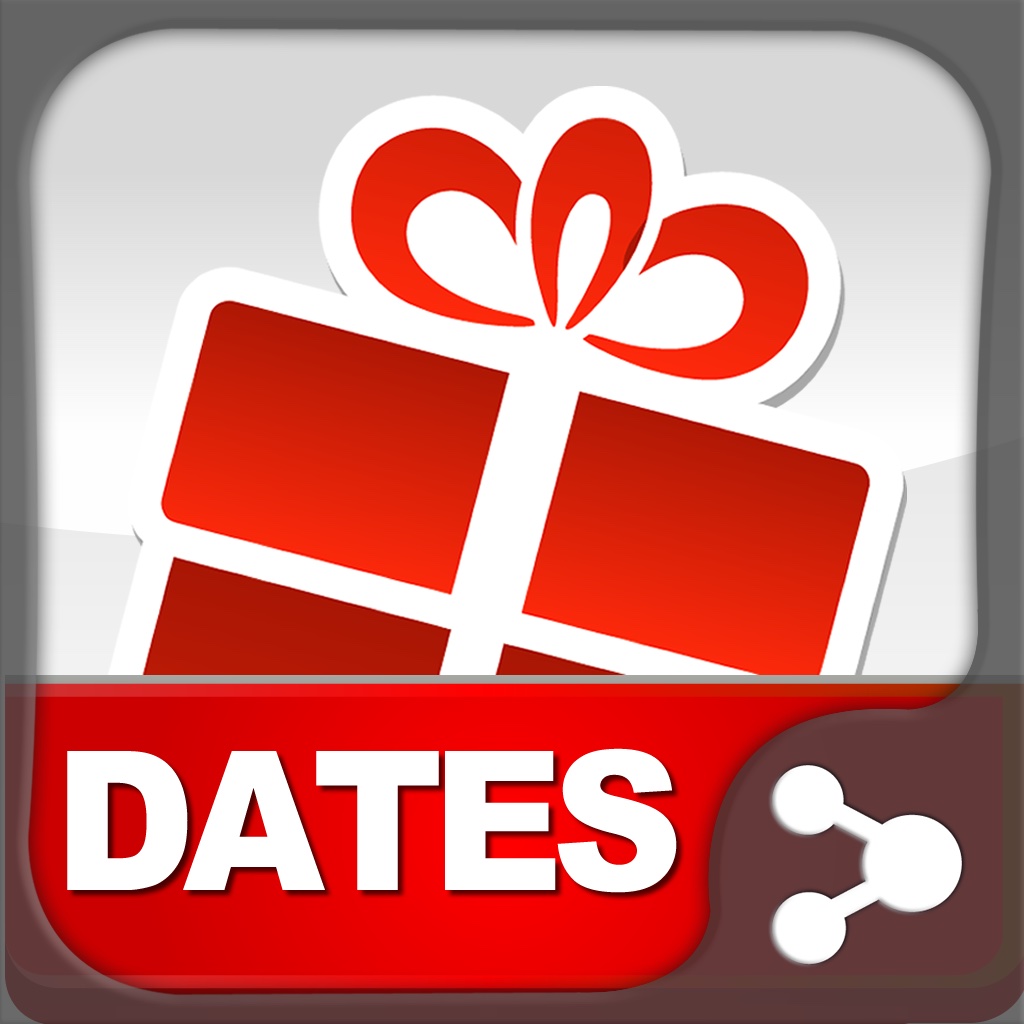 MyDates +Sync icon