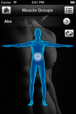 GymForge-Workout Tracker screenshot 4