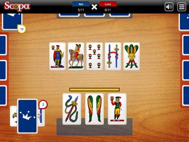 Scopa Jogatina HD