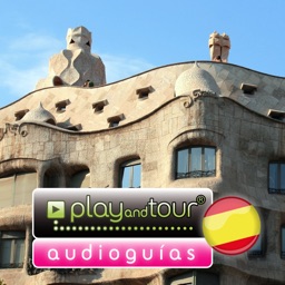 Barcelona audio guía turística (audio en español)
