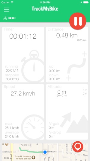 TrackMyBike Lite(圖2)-速報App