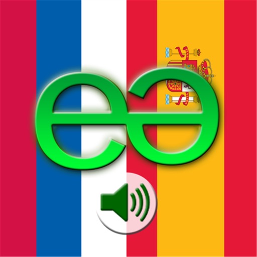 Russian to Spanish Voice Talking Translator Phrasebook EchoMobi Travel Speak LITE