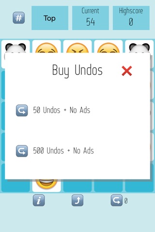 8192 Emoji - Free Puzzle Game screenshot 4