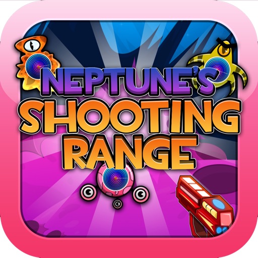 Neptune's Shooting Range Lite Icon