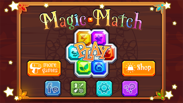 Magic Match - 益智遊戲(圖4)-速報App