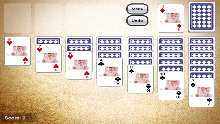 Photo Solitaire screenshot-3