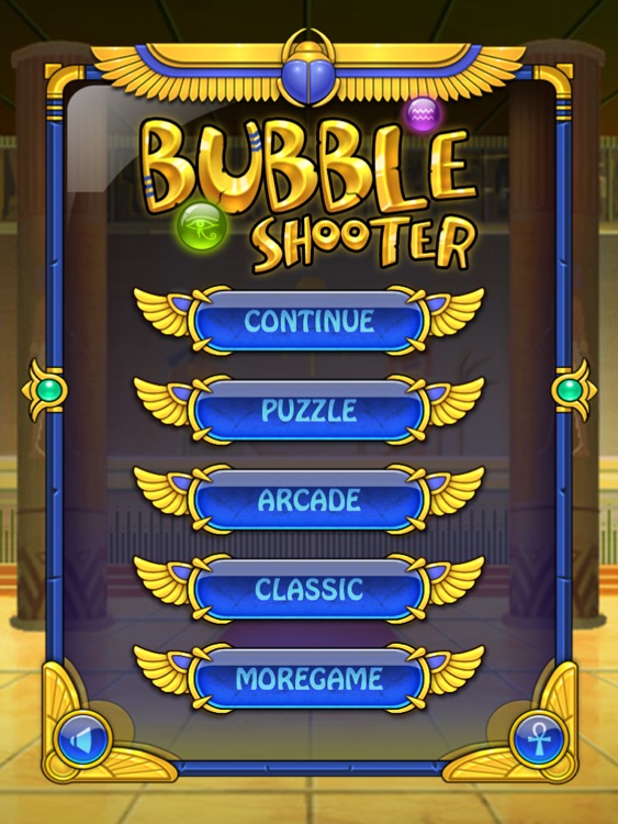 Bubble Egypt HD