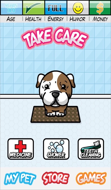 Adopt a Pet screenshot-3