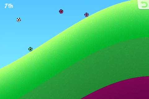 Soccer Hills screenshot 2