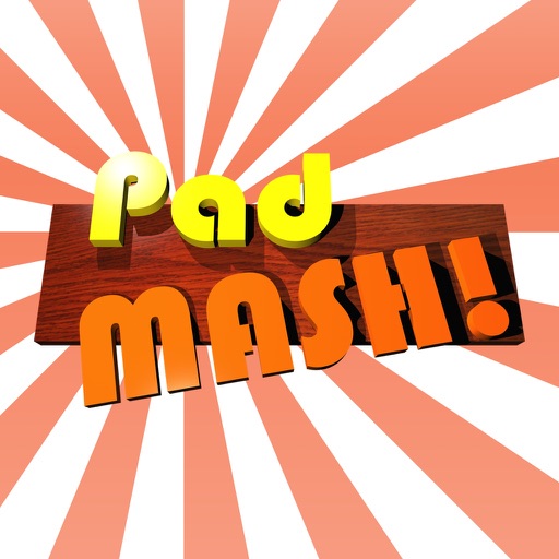 Pad Mash Icon