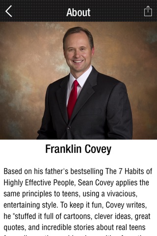The 7 Habits of Highly Effective Teens: The Ultimate Teenage Success Guide by Sean Covey screenshot 2
