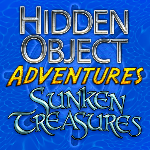 Hidden Object Adventures: Sunken Treasures (Full) icon