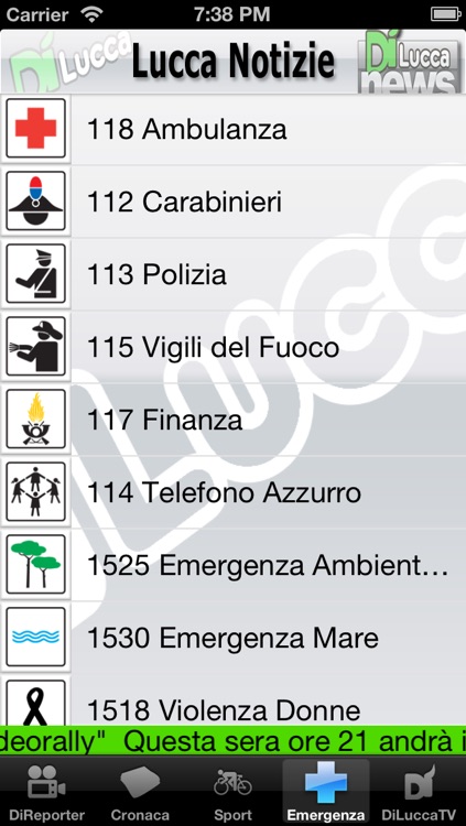 Lucca Notizie screenshot-3