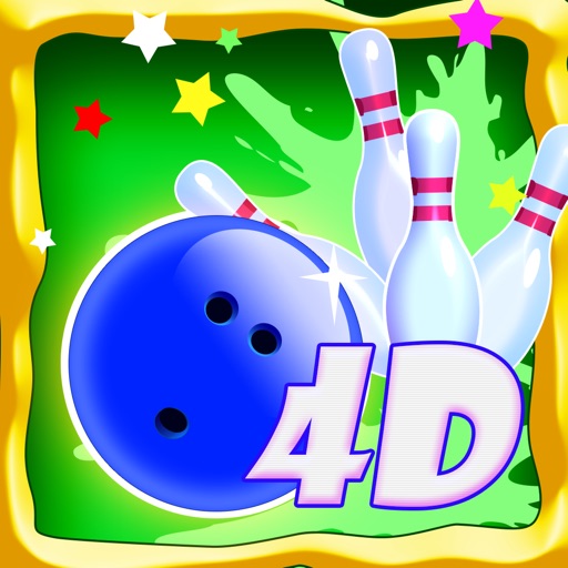 4D Bowling