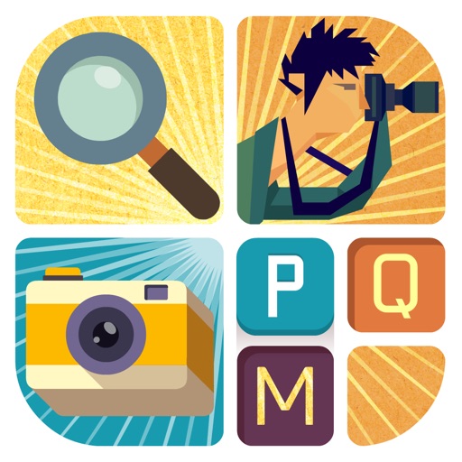 Photo Quiz Mania - Guess the Word! What's that Pic Game? - Full Version icon