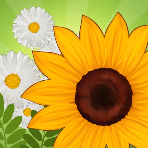 Flower Match Mania PRO - Full Floral Arrangement Puzzle Blitz Version icon