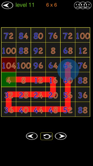 Montessori Numbers Maze Free(圖3)-速報App