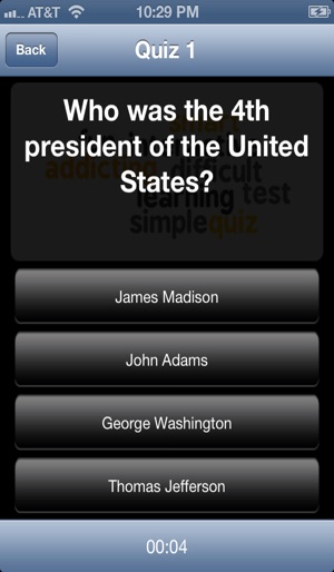 US Presidents Quiz - FREE(圖2)-速報App