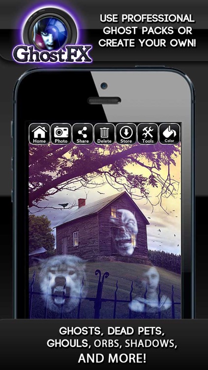 Ghost FX FREE