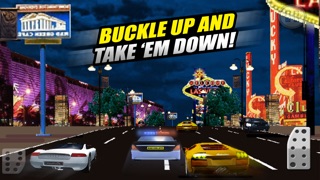 A COP CHASE CAR RACE 3D FREE - BY DEAD COOL APPS 1.3 IOS