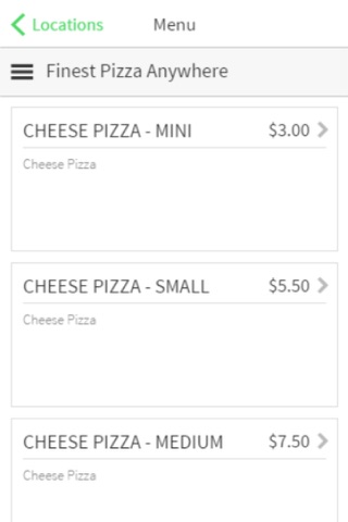 Your Pizza Shop screenshot 3