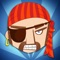 Crazy Pirate Shooter - Cool memory skill game