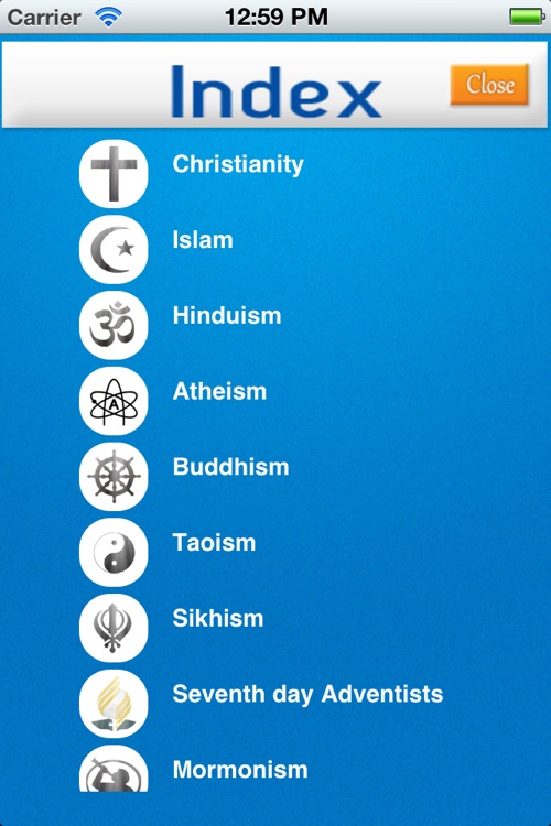 Religions