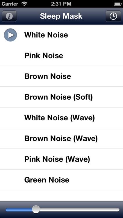 Sleep Mask - White Noise for Sleep and Relaxation