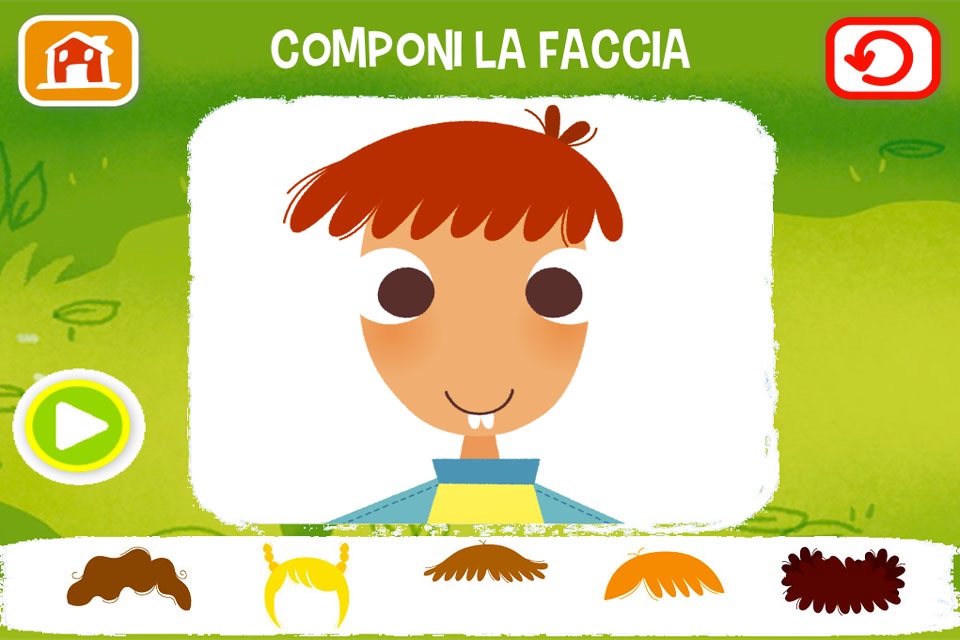 Facce buffe screenshot 2