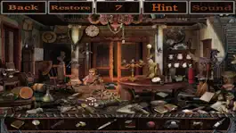 Game screenshot Hidden Objects Garage mod apk