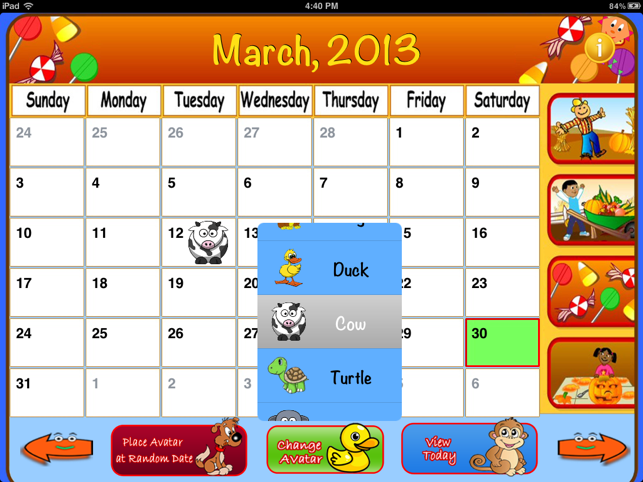 Calendar Trainer Lite(圖3)-速報App