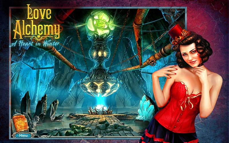 Love Alchemy: A Heart In Winter (Full) thumbnail 4
