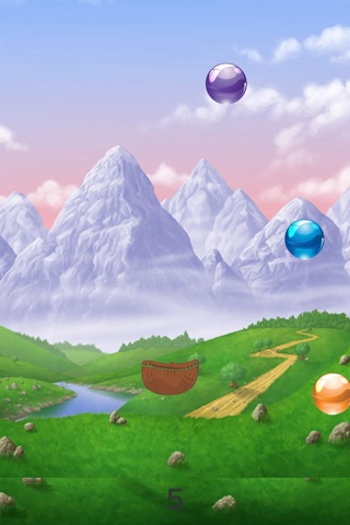 Bubble Fall - The Impossible Flappy Game screenshot 3