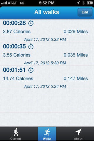 Nebraska Walk Tracker screenshot 3