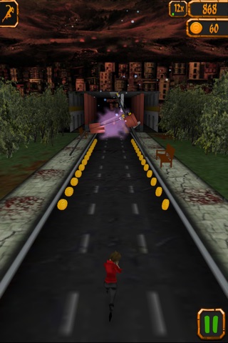 Death Running screenshot 4