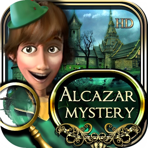 Alcazar Hidden Mystery HD icon