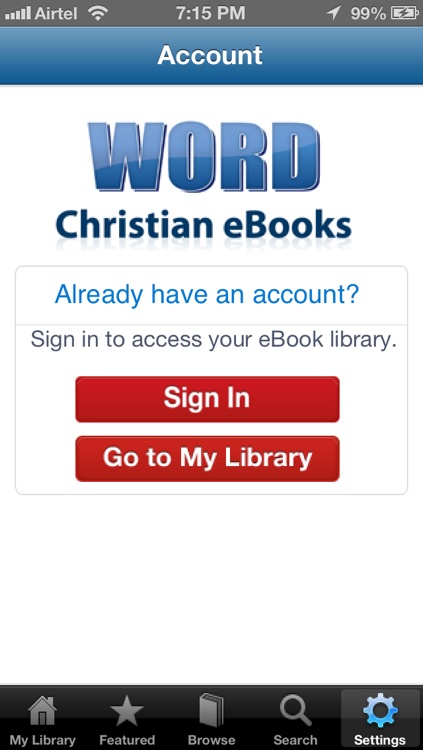 Word Christian eBooks