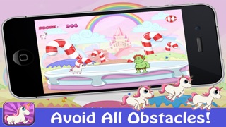 UNICORN CANDY RAINBOW RUNNER - FUN RUNNING GAME FOR GIRLS FREE 1.0 IOS GAME GIẢI TRÍ UNICORN CANDY RAINBOW RUNNER - FUN RUNNING GAME FOR GIRLS FREE 1.0 IOS
