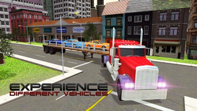 AIRPLANE PILOT CAR TRANSPORTER 3D – AIRCRAFT FLYING SIMULATION GAME 1.0 IOS